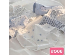 QUẦN HÌNH HỌA Q006 - LỐC10 CÁI